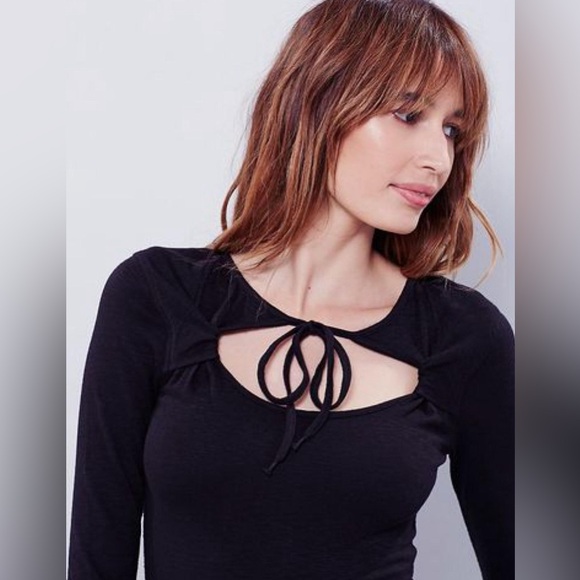 Free People Wrapped Around Your Finger Top - Picture 3 of 5